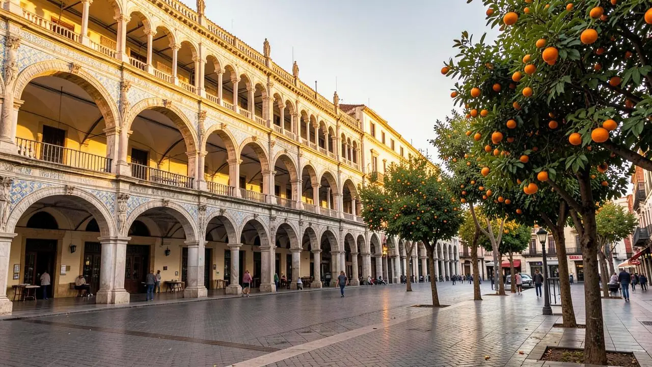 Top 20 Hotel Destinations for Semana Santa