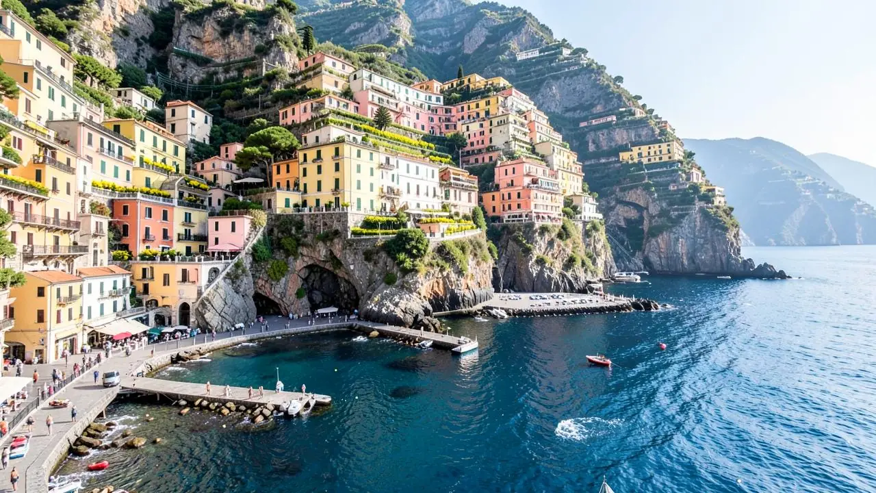 Top 8 Hotel Destinations for Ferragosto