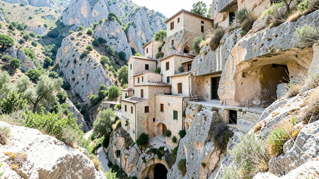 Matera and Basilicata, Italy