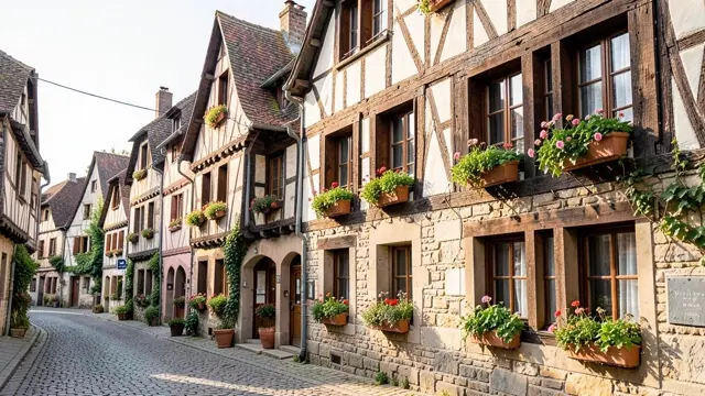 Alsace and Strasbourg, France
