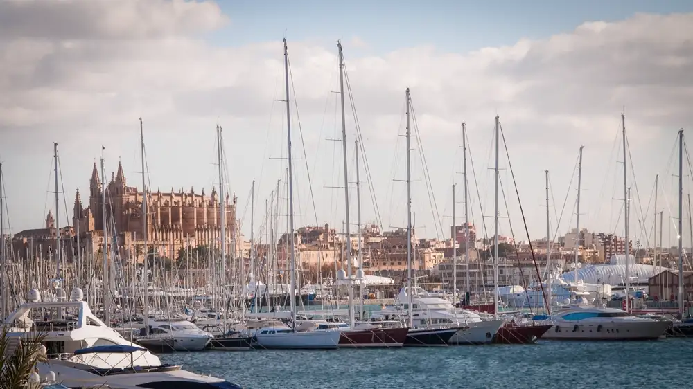 Palma de Mallorca, Spain