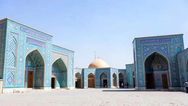 Samarkand and Bukhara, Uzbekistan