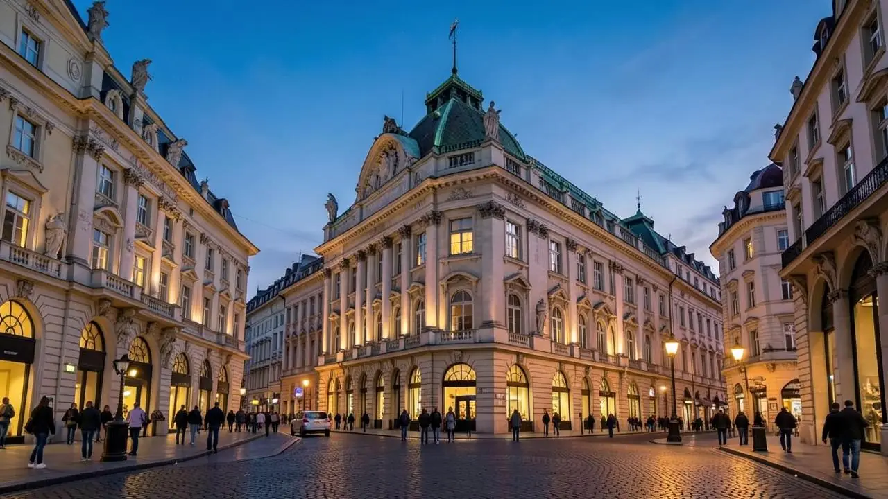 Top 20 Hotel Destinations for Christmas Markets Season