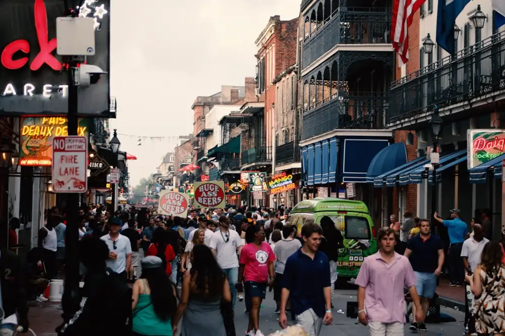 New Orleans, Louisiana, USA
