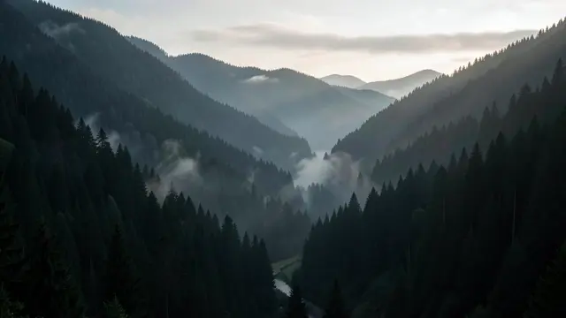The Black Forest and Baden-Baden, Germany