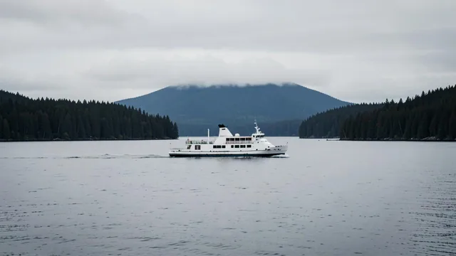 The San Juan Islands, Washington, USA