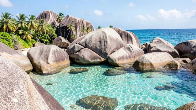 The British Virgin Islands