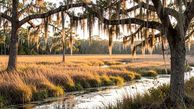 Kiawah, Hilton Head and the Lowcountry, USA