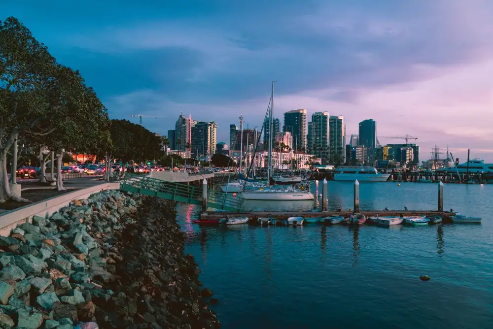 San Diego, California, USA