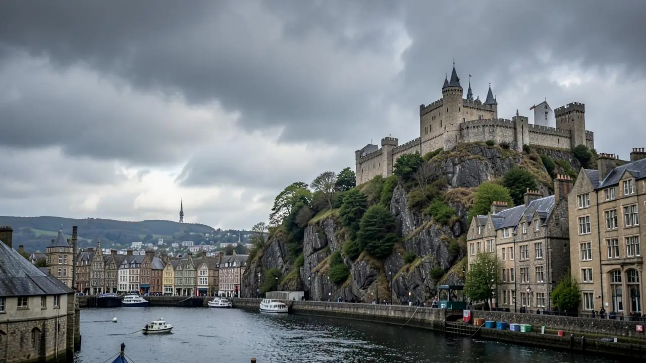 Top 4 Hotel Destinations for Hogmanay