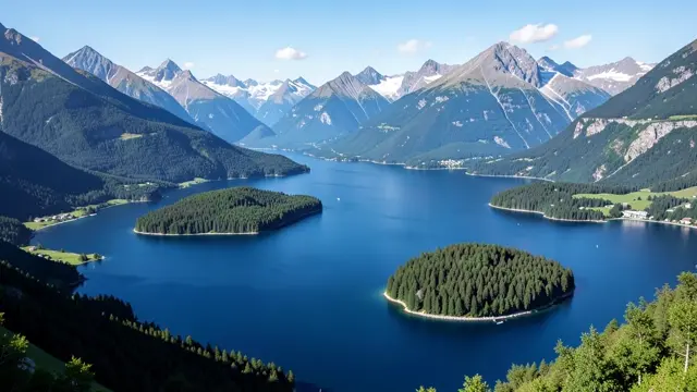 Bariloche and the Lake District, Argentina