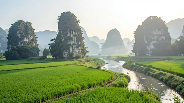 Guilin and Yangshuo, China