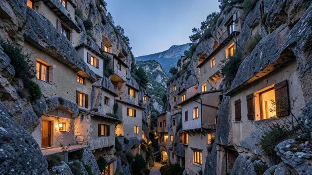 Matera and Basilicata, Italy