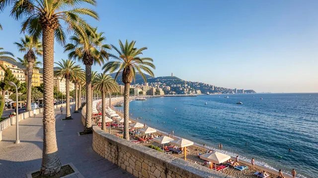 Cannes and Antibes, France