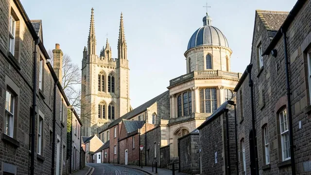 Oxford and Cambridge, England