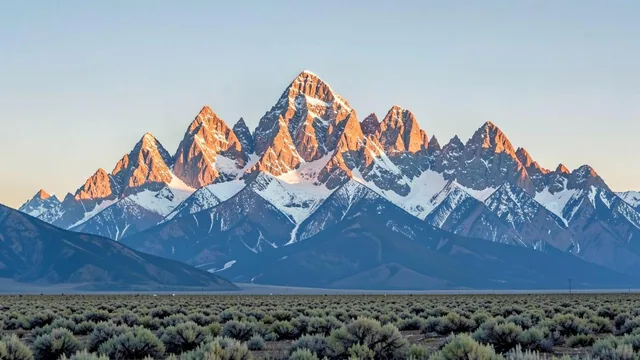 Yellowstone and Grand Teton, USA