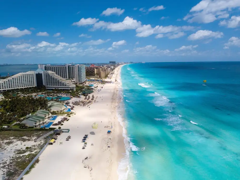 Cancun, Mexico