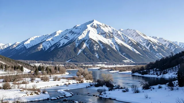 Sun Valley, Idaho, USA