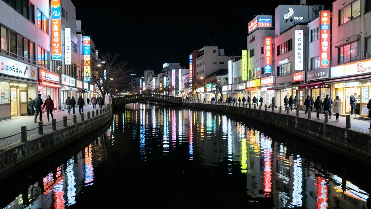 Osaka, Japan