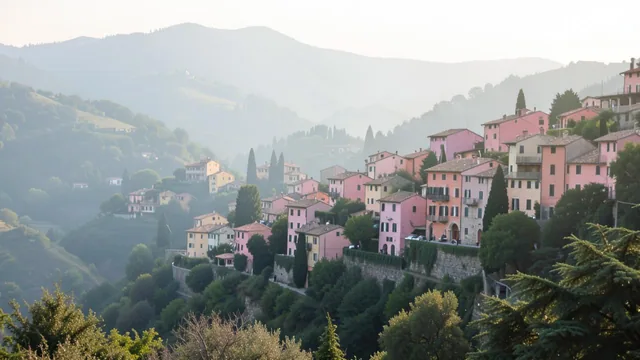 Umbria, Italy