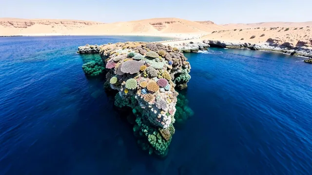 Sharm el-Sheikh and Sinai, Egypt