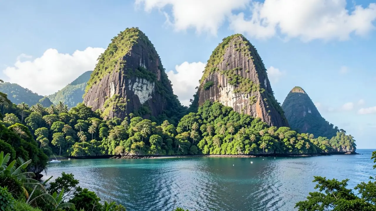 St Lucia