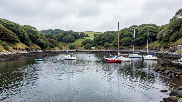 Cornwall, England