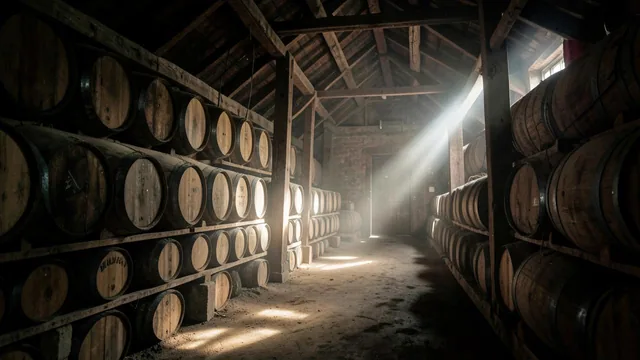 Louisville and Kentucky Bourbon Country, USA