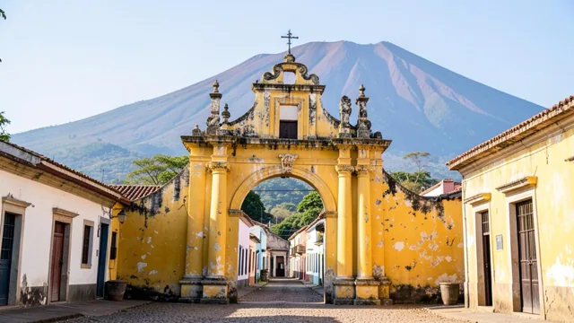 Antigua and Lake Atitlan, Guatemala