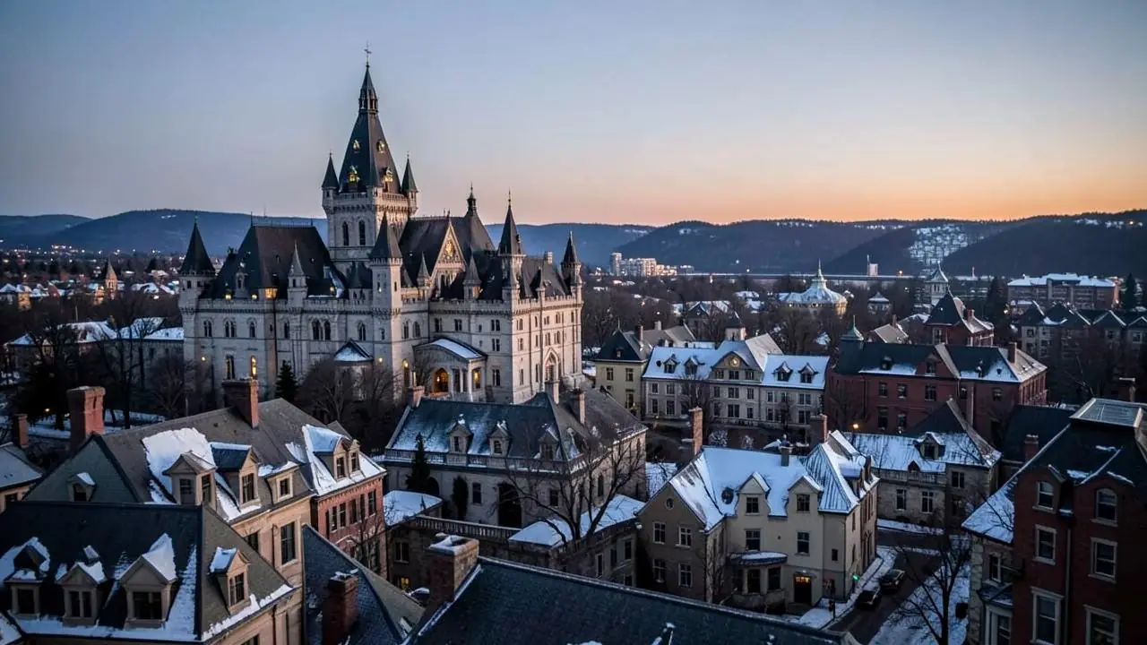 Top 20 Hotel Destinations for December