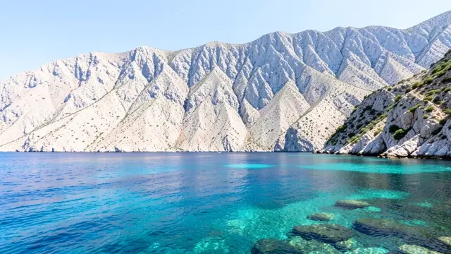 The Albanian Riviera