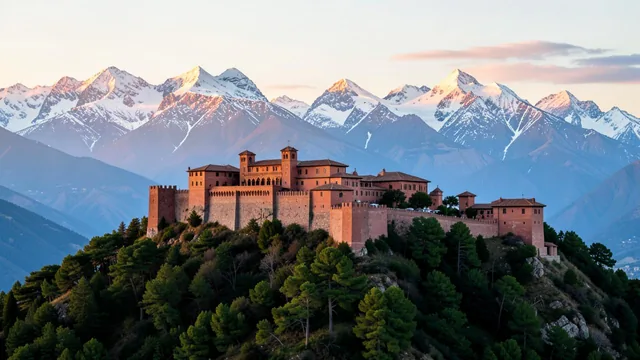 Granada, Spain