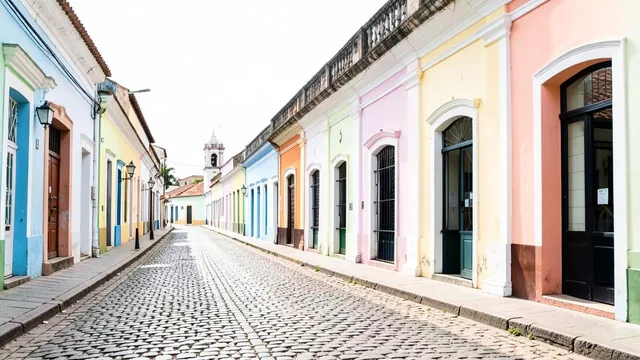 Salvador and Bahia, Brazil