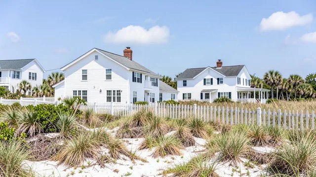 30A and the Florida Panhandle, USA