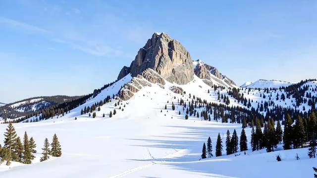 Big Sky and Bozeman, Montana, USA