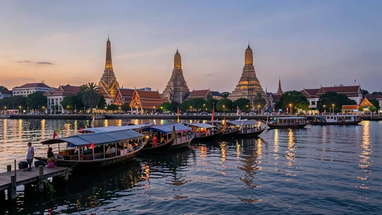 Top 8 Hotel Destinations for Songkran