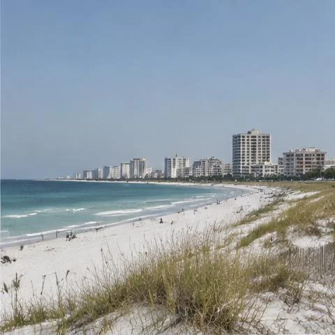 Clearwater & St. Pete Beach